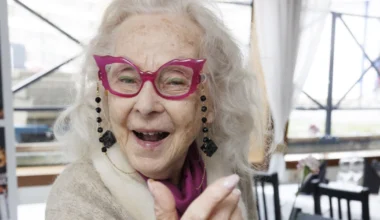 Näyttelijä Seela Sella paljastaa: Tällainen on juutalainen joulu eli hanukka