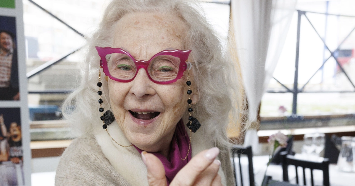 Näyttelijä Seela Sella paljastaa: Tällainen on juutalainen joulu eli hanukka