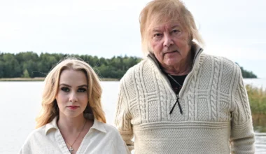 Danny vietti salaa kuukausia nuoren blondin kanssa – näin Helmi Loukasmäki paljastui