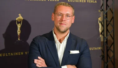 Kiinteistönvälittäjä Andrei Koivumäki: Kovaa puhetta vastuusta