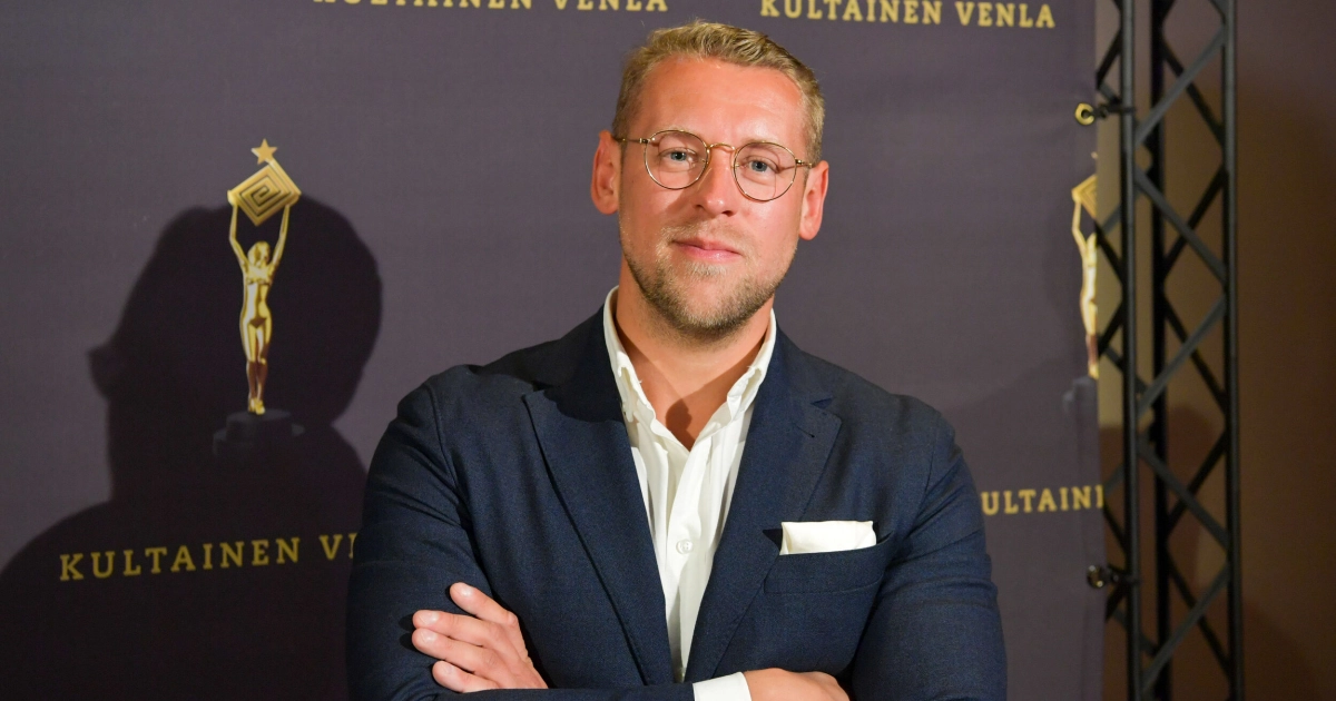 Kiinteistönvälittäjä Andrei Koivumäki: Kovaa puhetta vastuusta