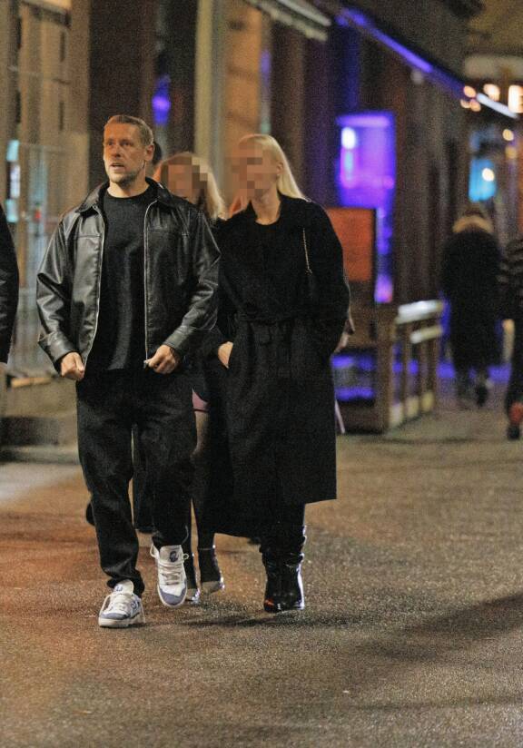 Andrei piipahti Sanna Marinin kirjabileissä marraskuussa.