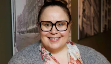 Hanna Kinnunen kertoo 20-vuotisesta suhteestaan