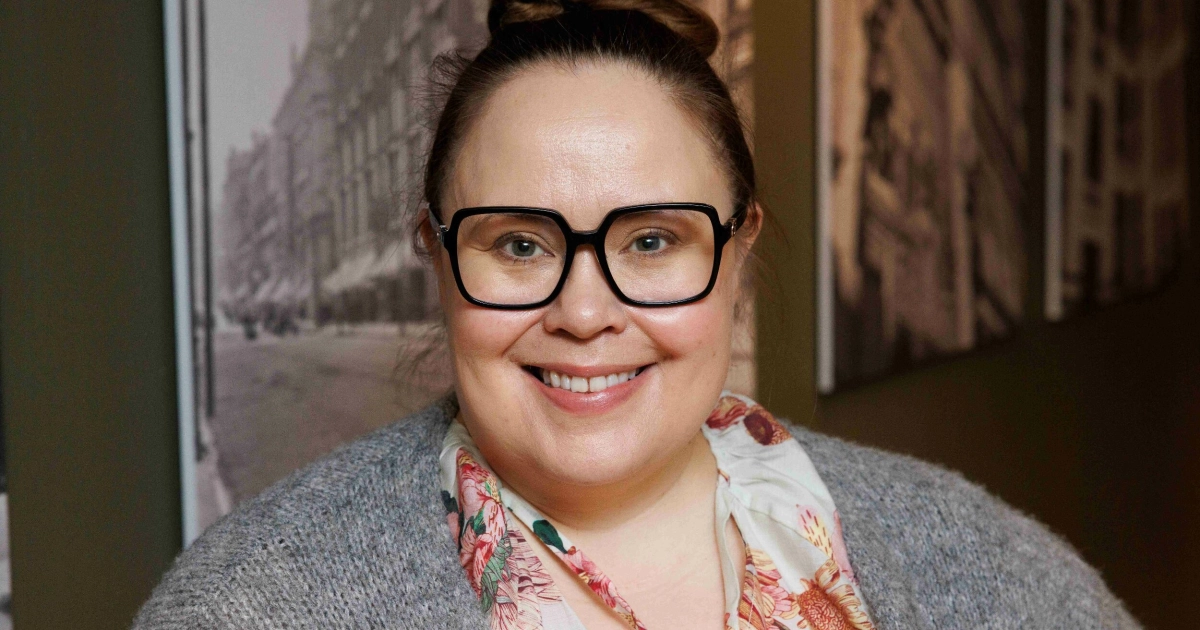 Hanna Kinnunen kertoo 20-vuotisesta suhteestaan