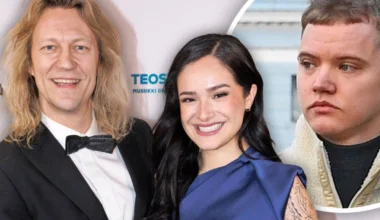 Tältä Chachi Hildénin salarakas näyttää nyt