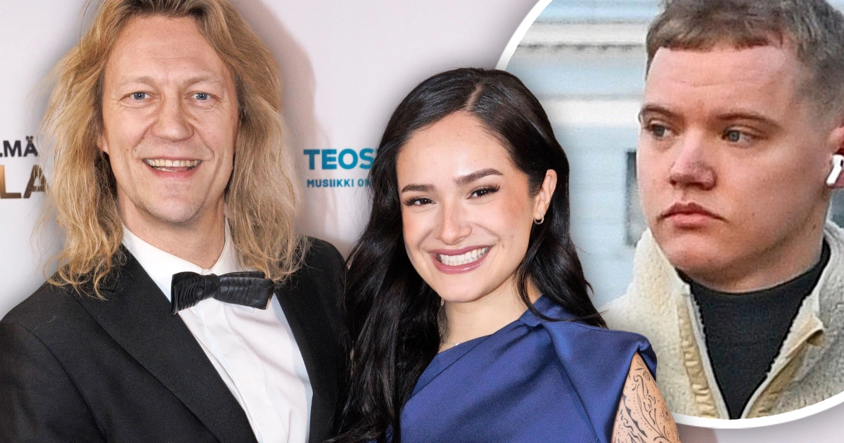 Tältä Chachi Hildénin salarakas näyttää nyt