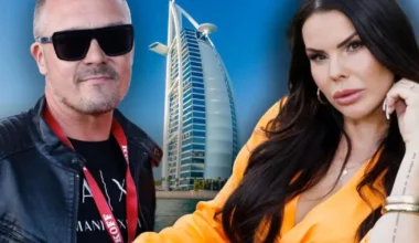 Suvi Pitkäsen ja Marko Sompin erikoinen suhdetilanne Dubain luksuskodissa