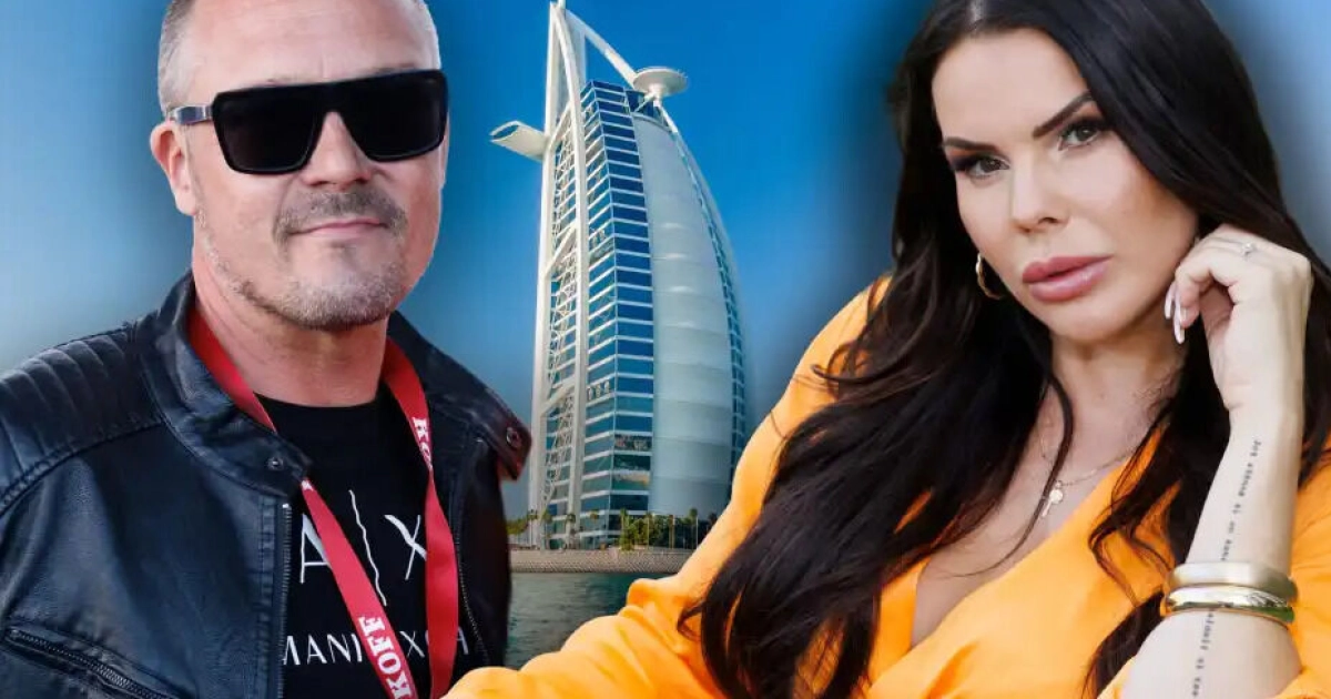 Suvi Pitkäsen ja Marko Sompin erikoinen suhdetilanne Dubain luksuskodissa