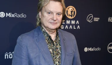 Pepe Willbergin liikenneonnettomuus Helsingissä - Laulajan kommentit ja tapahtumat