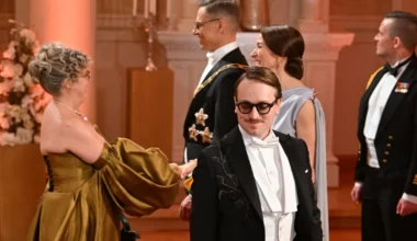 KAJ-yhtyeen jäsenet paljastavat ilouutisia: Kaksi esikoista tulossa!