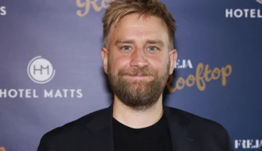 Joel Harkimo joulupukin asussa Korkeasaaressa – katso kuvat ja reaktiot