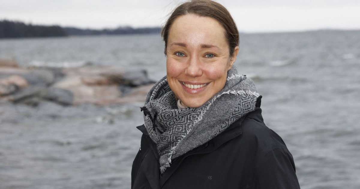 Suomalainen stunttinäyttelijä Salla Hakanpää loistaa Myrskyluodon Maijassa ja Jään vangeissa