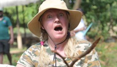 Mari Perankoski paljastaa pelottavat hetket Amazing Race Suomi -ohjelmassa