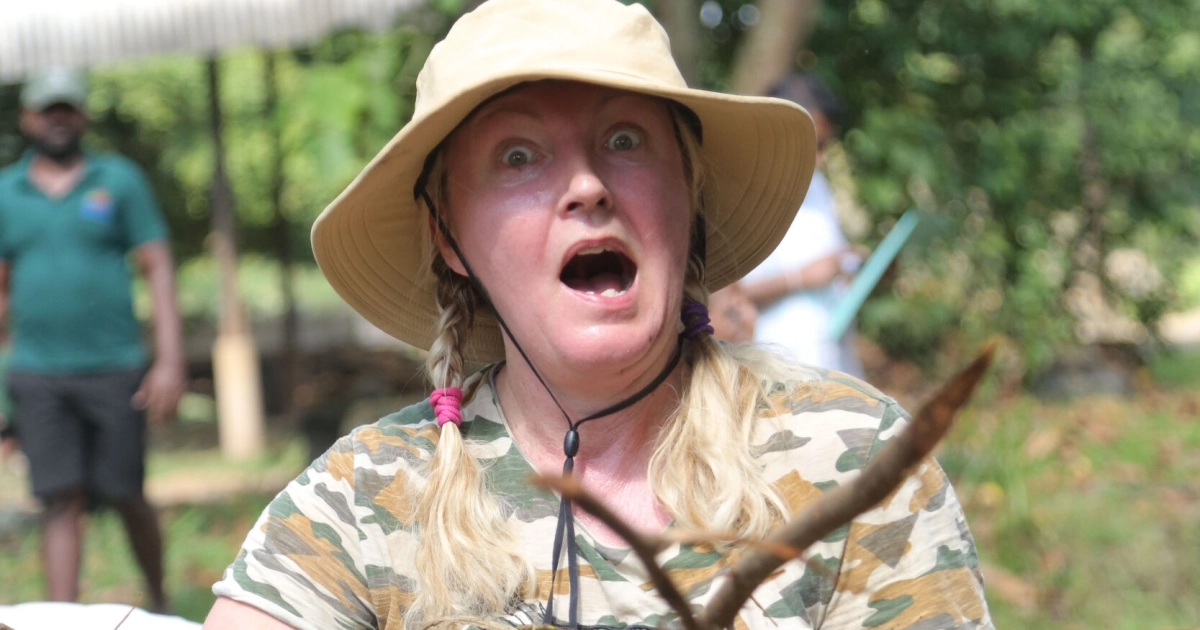 Mari Perankoski paljastaa pelottavat hetket Amazing Race Suomi -ohjelmassa