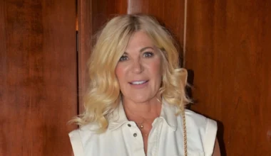 Maria Montazami juhli 60-vuotispäiviään: Iloinen perheuutinen paljastui