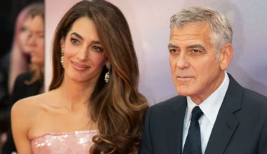 George Clooney paljastaa: Ei enää suutelukohtauksia elokuvissa