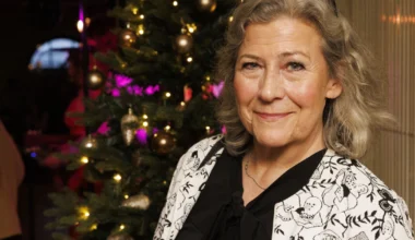 Hilkka Ahde kertoo elämänsä nykytilasta