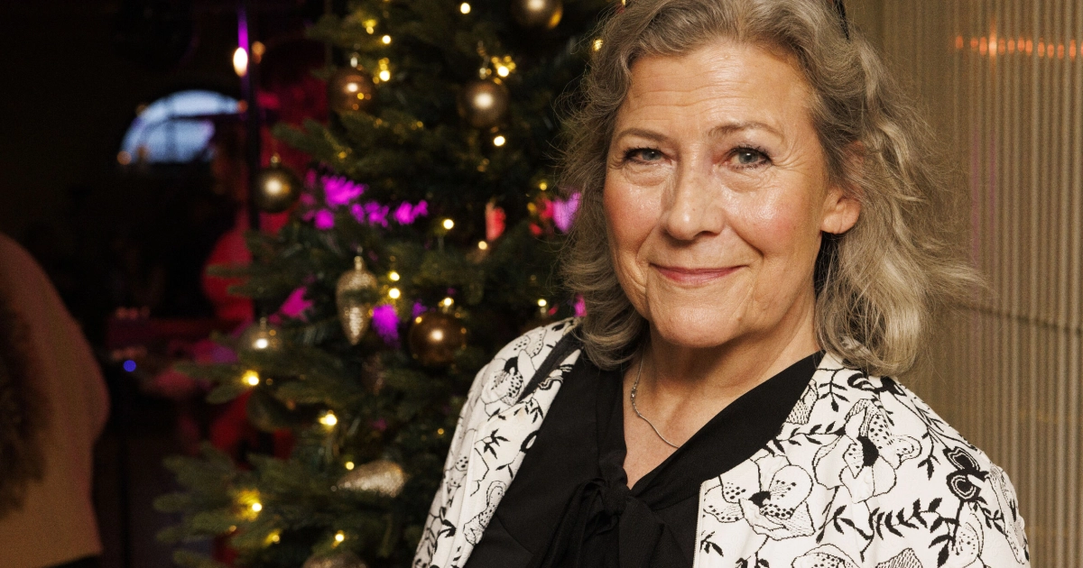 Hilkka Ahde kertoo elämänsä nykytilasta