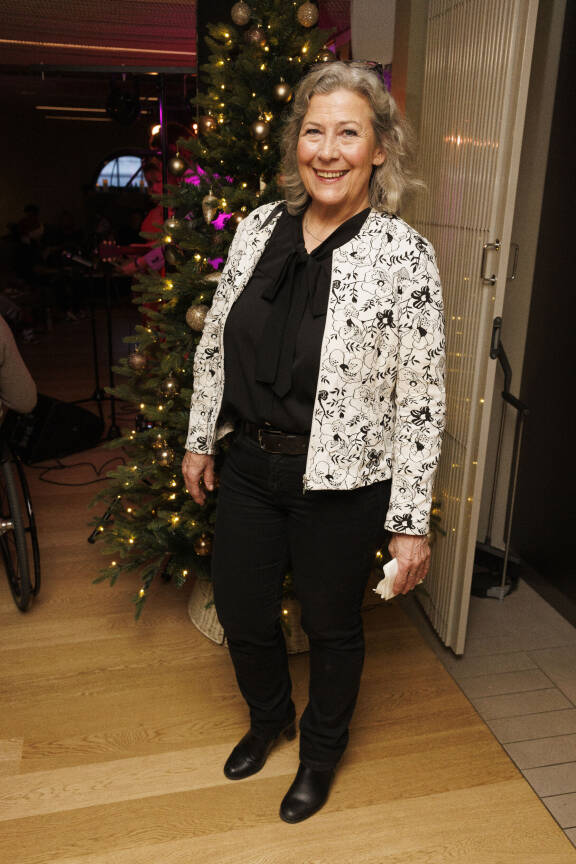 Hilkka jatkaa edelleen yhteiskunnallisen vaikuttamisen parissa.