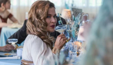 Jenni Vartiainen debytoi näyttelijänä romanttisessa elokuvassa Rakkautta ja virtahepoja