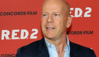 Näin sairaan Bruce Willisin perhe viettää joulua