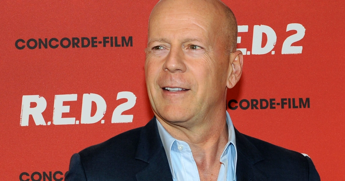 Näin sairaan Bruce Willisin perhe viettää joulua