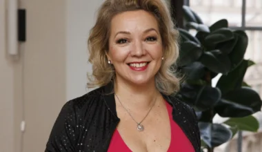 Annika Eklund kertoo 20-vuotisen suhteen salaisuuden