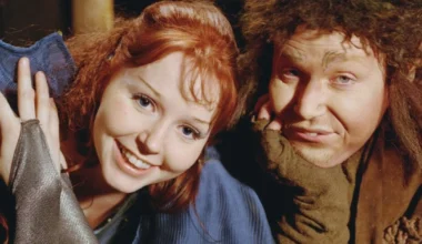 Hui Hai Hiisi -sarjan Berenike-keiju: Tältä näyttää Anu Tuomi-Nikula nyt