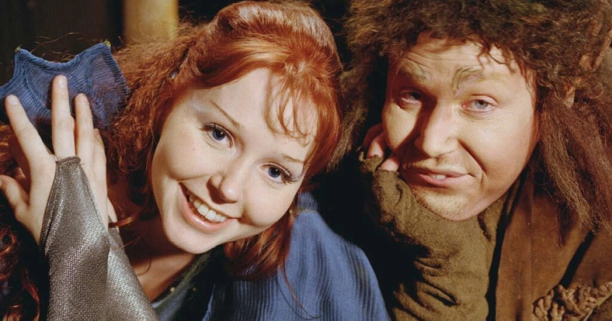 Hui Hai Hiisi -sarjan Berenike-keiju: Tältä näyttää Anu Tuomi-Nikula nyt