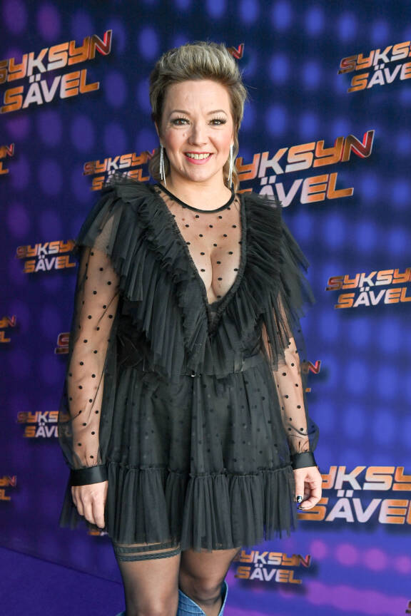 2022 Syksyn sävel -kappaleena oli Suora lähetys.