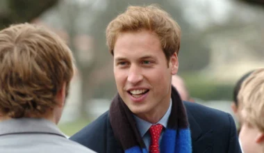 Brittihovissa salattu skandaali: Prinssi William esitti hävyttömän pyynnön