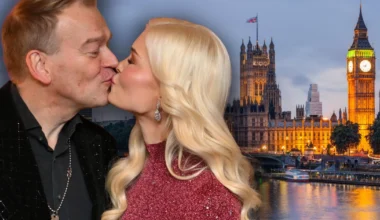 Kurre Westerlund paljastaa järjestäneensä yhdellä puhelinsoitolla 200-neliöisen ökysviitin Lontoossa