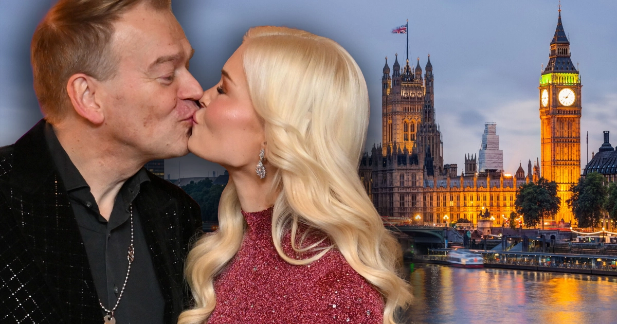 Kurre Westerlund paljastaa järjestäneensä yhdellä puhelinsoitolla 200-neliöisen ökysviitin Lontoossa