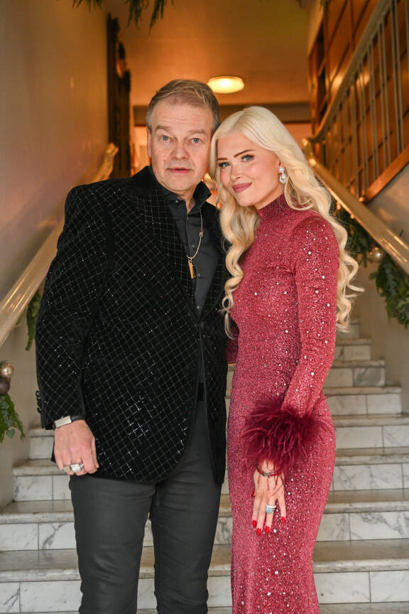 Kurre ja Jenna lähtevät kurjuutta pakoon Lontooseen.