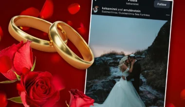 Sometähti Kaisaminni julkaisi hääkuvia | Seiska