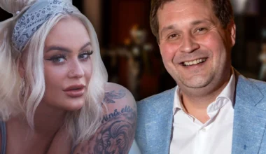 Janely loukkaantui Jethro Rostedtin puheista: "Voisi pitää huolen omasta..."