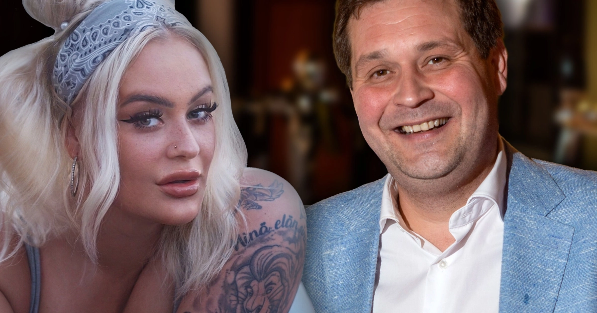 Janely loukkaantui Jethro Rostedtin puheista: "Voisi pitää huolen omasta..."