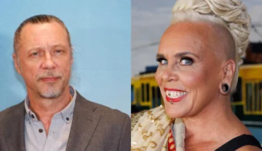 Antti Reini suuttui Wilma Schlizewskin lapsenlapsen kohtelusta!