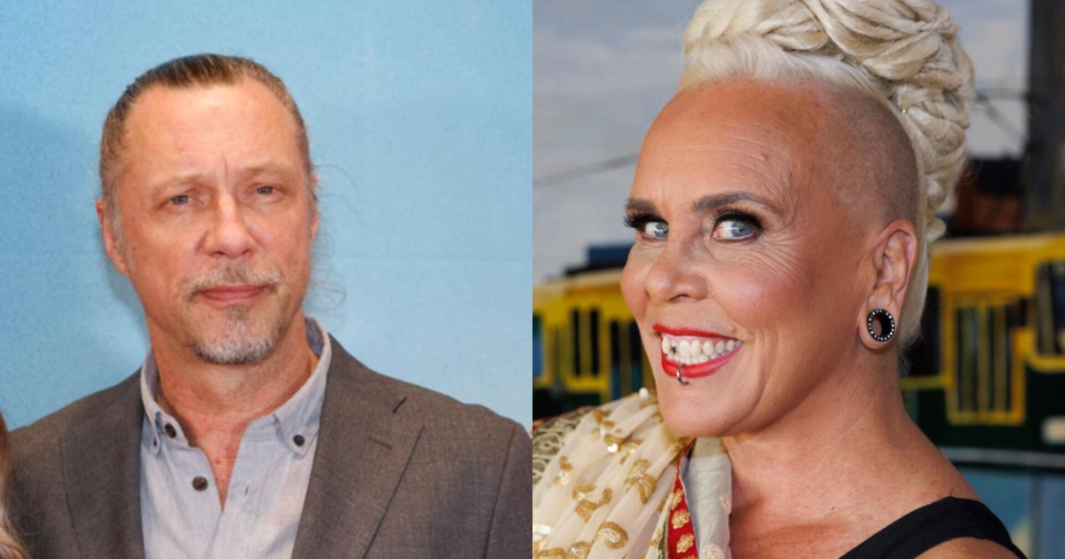 Antti Reini suuttui Wilma Schlizewskin lapsenlapsen kohtelusta!