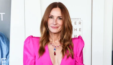 Julia Roberts: meikitön kuva | Seiska