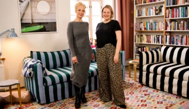 Olet mitä syöt: Laura Friman ahdistuu testituloksista