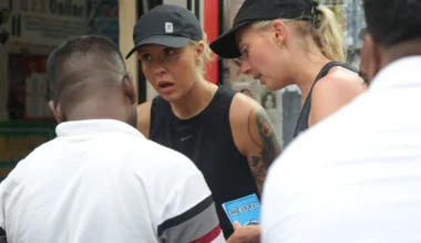 Amazing Race Suomi: Sääntörikkomus johtaa yhden parin rankaisemiseen