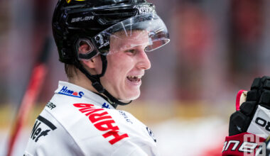 Nuori JYP-kapteeni viilettää kymmenen ottelun pisteputkessa.