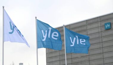 Yle on kertonut aiemmin, että Suomen euroviisukarsinta järjestetään helmikuussa Euroviisujen tilanteesta riippumatta. LEHTIKUVA / EMMI KORHONEN