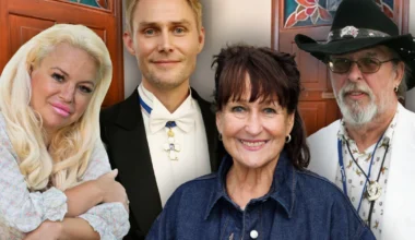 Salatut elämät: Nämä julkkikset ovat näytelleet sarjassa