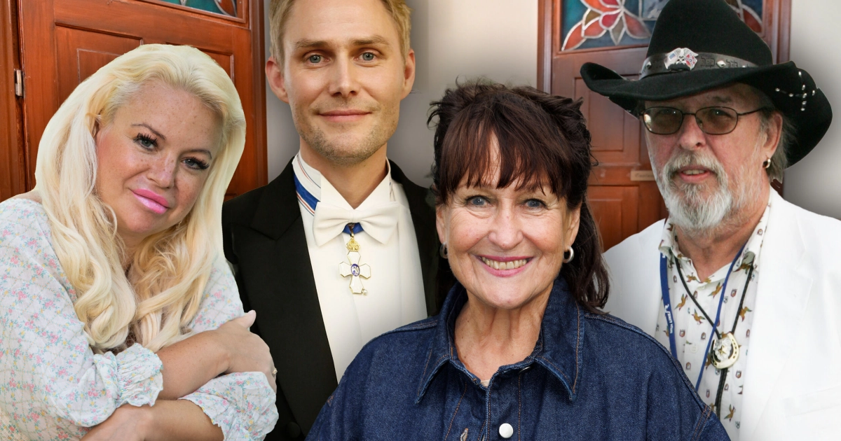 Salatut elämät: Nämä julkkikset ovat näytelleet sarjassa