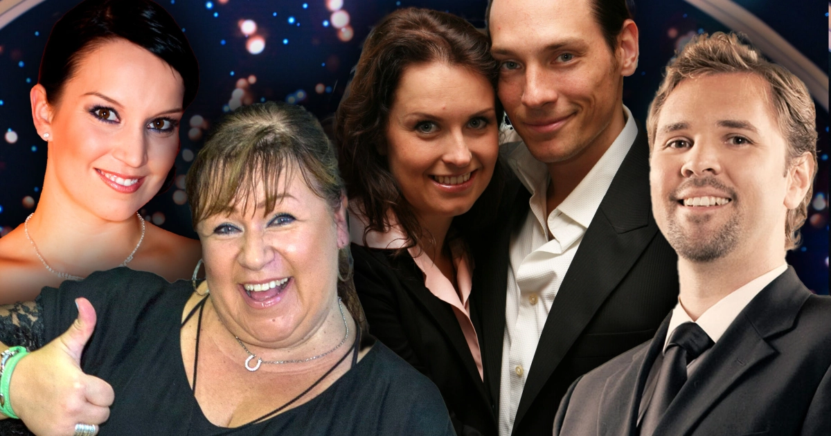 Tanssii tähtien kanssa: Missä ovat tv:stä kadonneet tanssinopettajat?