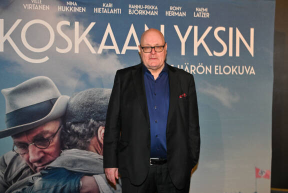 Ruben sanoi toivovansa eläkepaketin vastaanottamalla säästävänsä jonkun nuoremman yleläisen työpaikan.