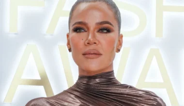 Khloé Kardashianin lapsilla yllättävä joululahjatoive