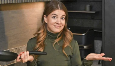 Janni Hussi paljastaa otsatukkakriisinsä ja uuden hiusvision